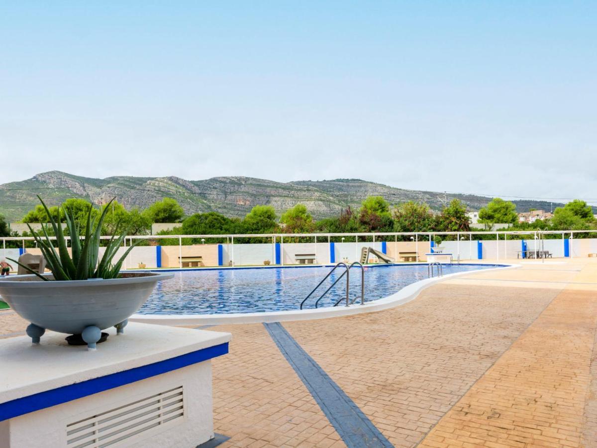 Apartment Mar De Oropesa II - Playa Concha-1 By Interhome Oropesa del Mar Exterior photo