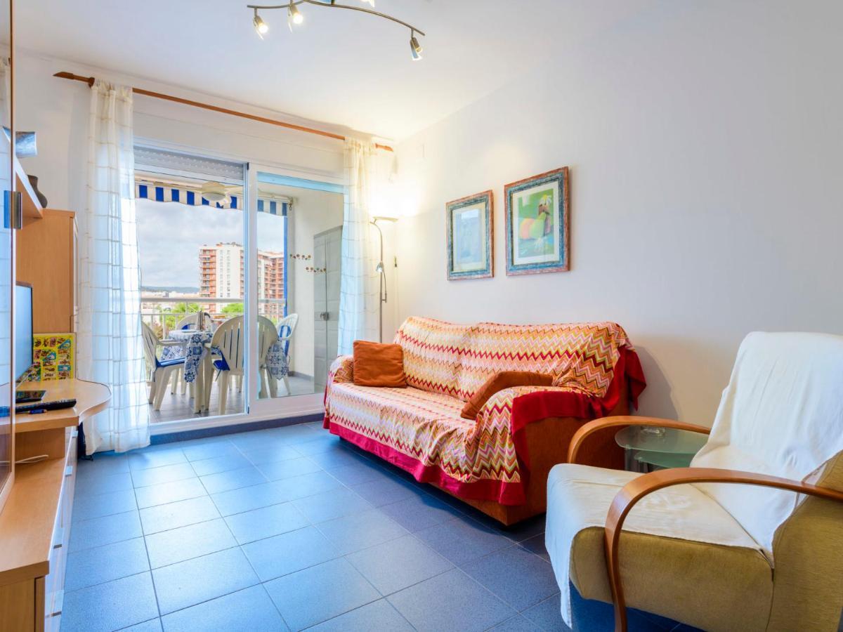 Apartment Mar De Oropesa II - Playa Concha-1 By Interhome Oropesa del Mar Exterior photo