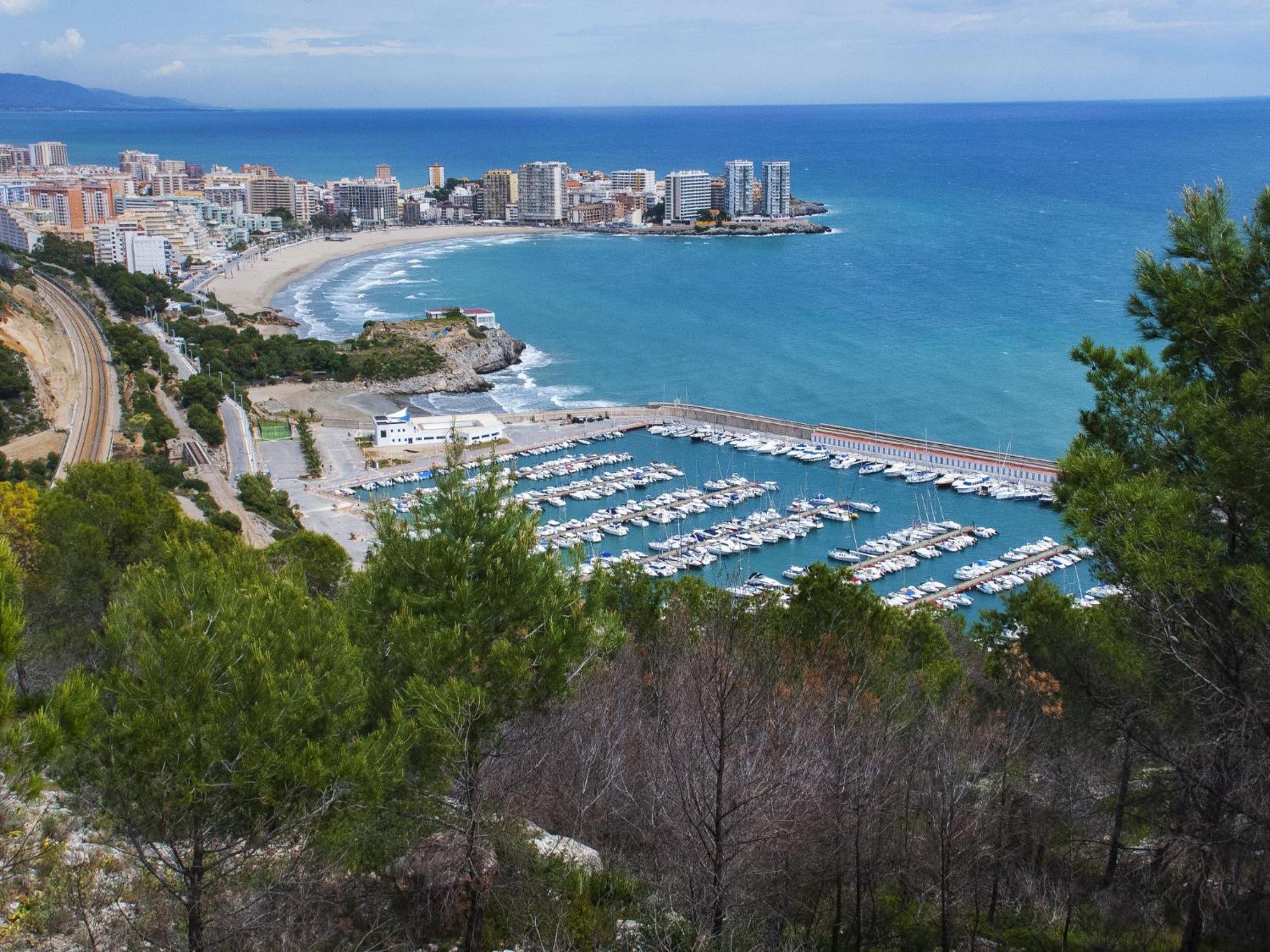Apartment Mar De Oropesa II - Playa Concha-1 By Interhome Oropesa del Mar Exterior photo